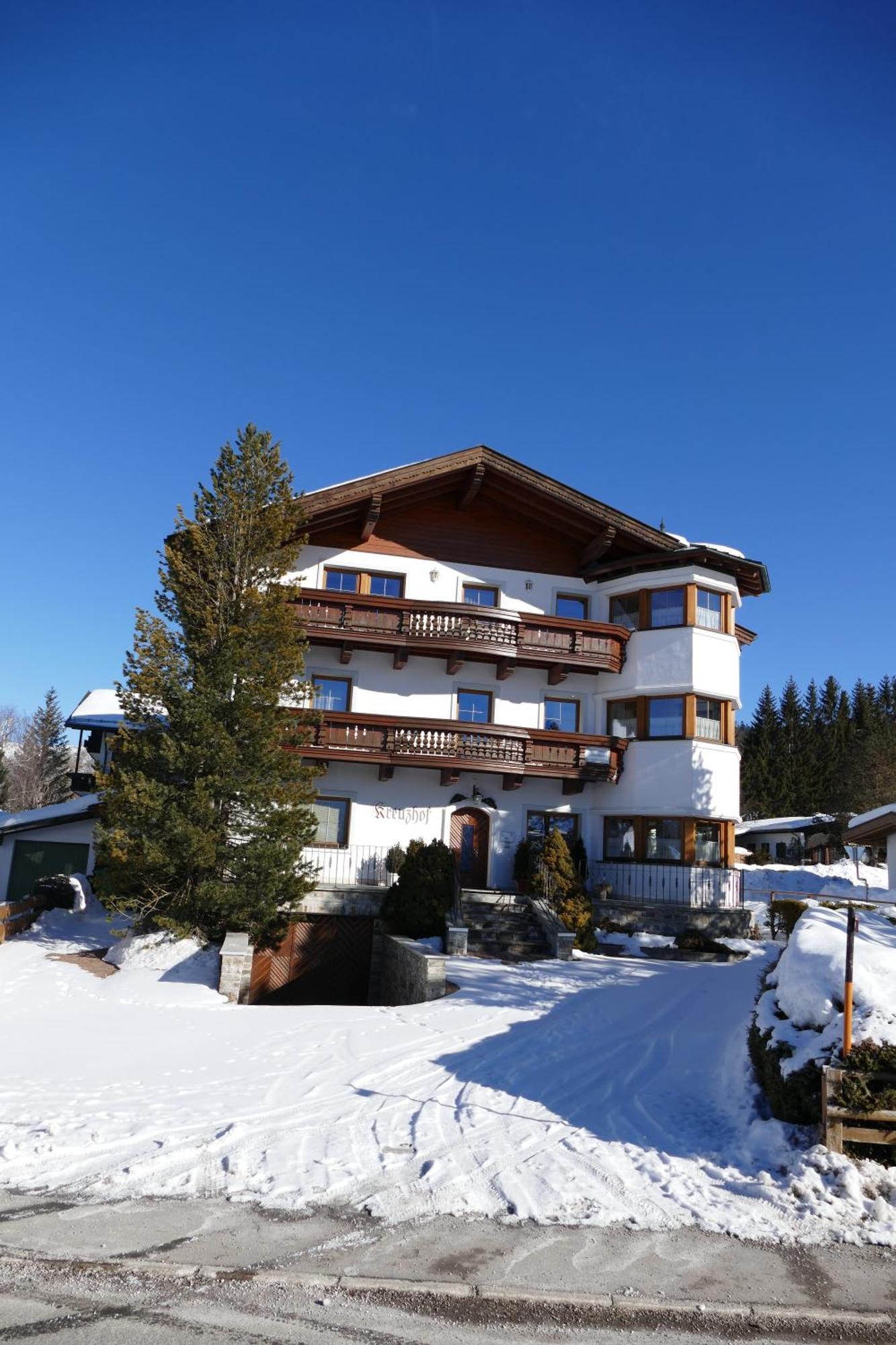 Kreuzhof Seefeld 3* Seefeld in Tirol