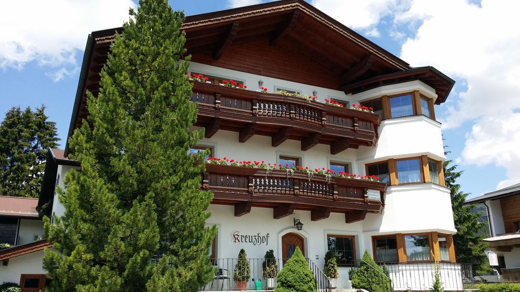 Kreuzhof Seefeld Seefeld in Tirol